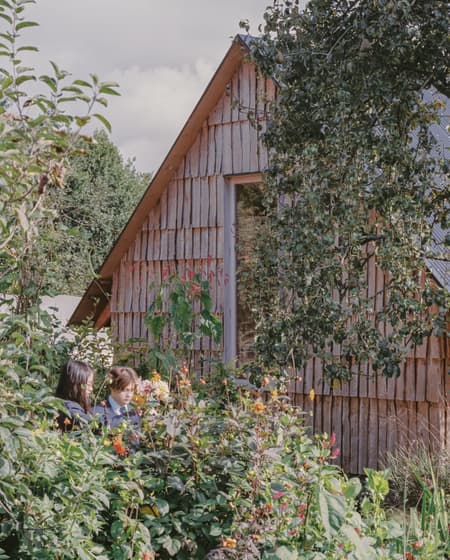 The Apple House